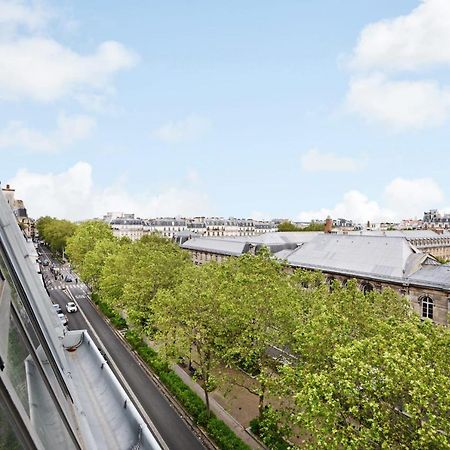 Ferienwohnung Exceptional Triplex With Terrace - Montmartre Paris Exterior foto