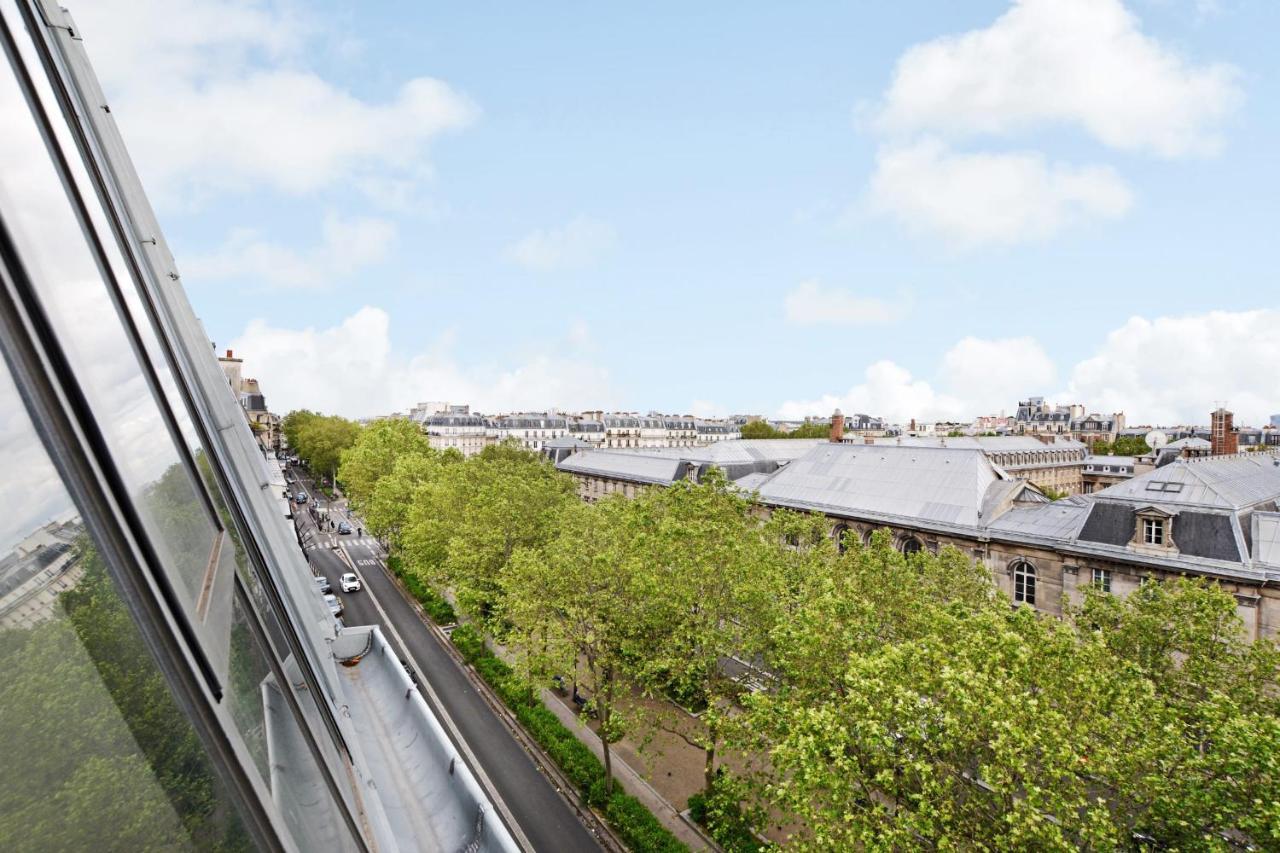 Ferienwohnung Exceptional Triplex With Terrace - Montmartre Paris Exterior foto